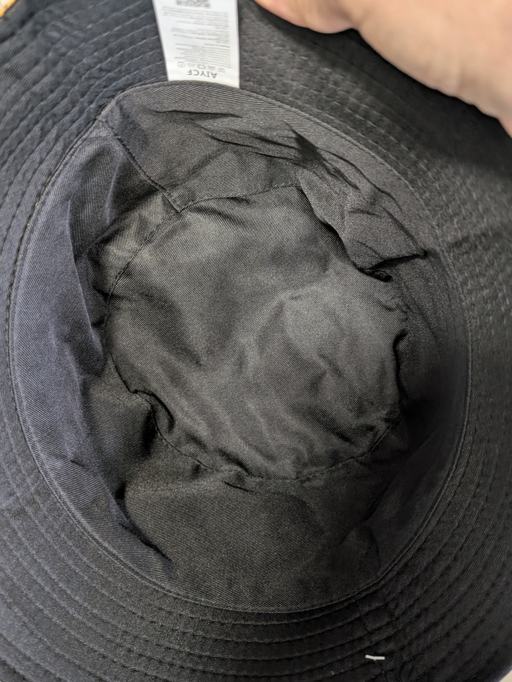 NEW  Sea Life Bucket Hat in White & Blue (Reversible) - Picture 2 of 2